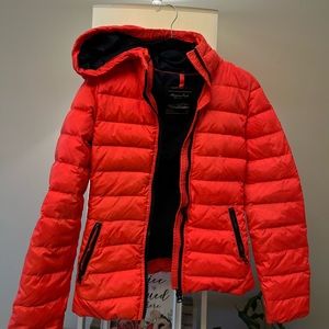A&E winter puffer